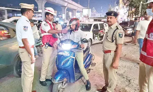 900 drunk and drive offenders caught