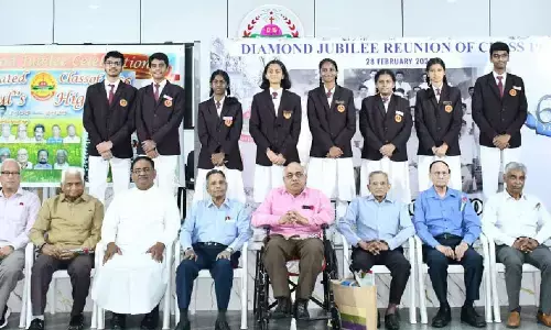 Diamond jubilee reunion Diamond jubilee reunion
