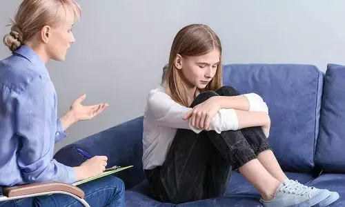 Listening, understanding: A guide to teen mental well-being Listening, understanding: A guide to teen mental well-being