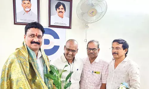 Kondala Rao new APCPDCL Vijayawada town division EE Kondala Rao new APCPDCL Vijayawada town division EE