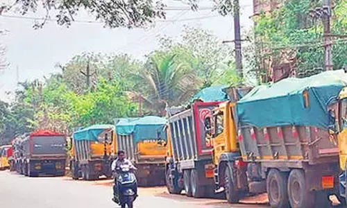Mining Dept cracks down on illegal transport
