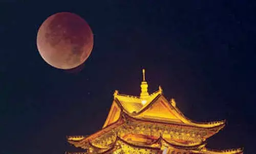 Temples to remain closed on March 3 due to lunar eclipse