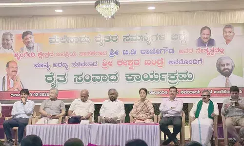 K’taka Govt look for lasting solution to elephant menace