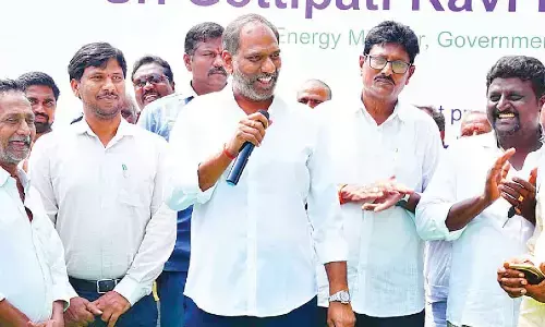 Over 8,000 bicycles distributed to students in Addanki constituency