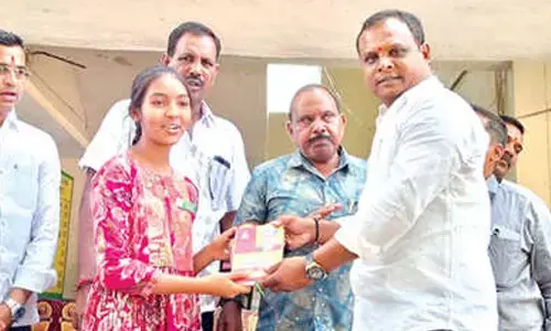 Students urged to embrace science and creativity on National Science Day