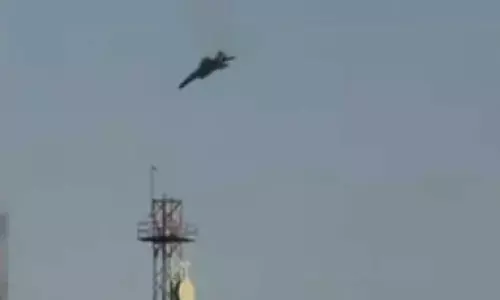 US F-15 Fighter Jet Crashes In Kuwait, Iran Claims As Conflict Escalates US F-15 Fighter Jet Crashes In Kuwait, Iran Claims As Conflict Escalates