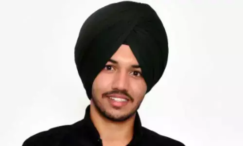 Kuwar Amritbir Singh: The Rise Of Punjab’s “Push-Up Man” To Global Recognition Kuwar Amritbir Singh: The Rise Of Punjab’s “Push-Up Man” To Global Recognition