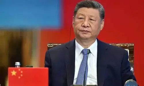 China Urges Restraint Amid Escalating US-Iran Conflict, Warns Against Regional Spillover China Urges Restraint Amid Escalating US-Iran Conflict, Warns Against Regional Spillover