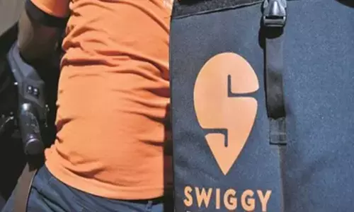 Swiggy shares hit record low, slide 5 pc amid heavy selling pressure