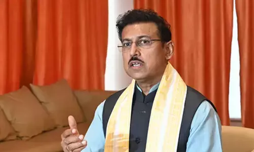 Raj minister Rajyavardhan Singh Rathore chairs review meeting; issues monsoon master plan
