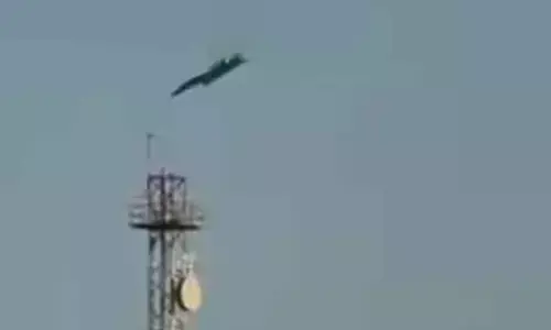 Multiple US Warplanes Crash In Kuwait Amid Escalating Iran-US Tensions