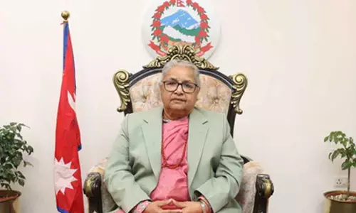 Nepal: PM Karki calls voters to actively participate in March 5 elections