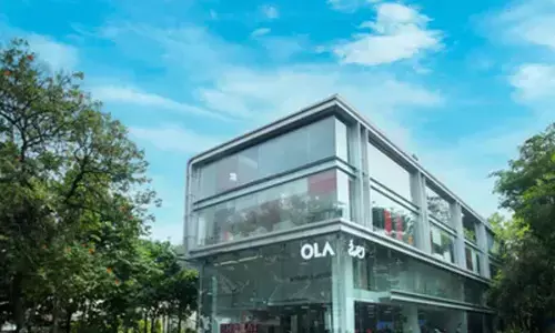 Ola Electric shares sink 16 pc to record low