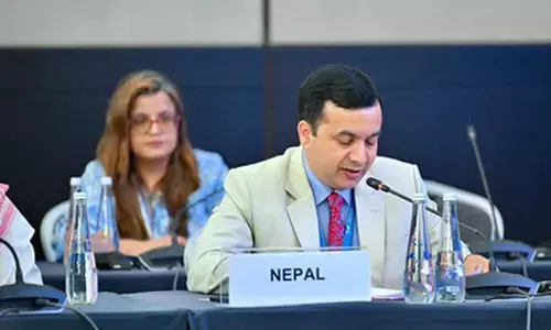 Iran conflict: Nepal confirms death of youth from western Gorkha district in Abu Dhabi