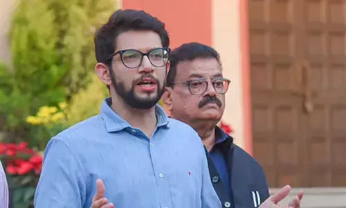 Aaditya Thackeray reiterates Shiv Sena(UBT) claim in MVA over RS seat