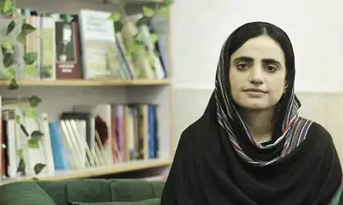 Activist Mahrang Balochs health worsens in detention, rights body expresses grave concern Activist Mahrang Balochs health worsens in detention, rights body expresses grave concern