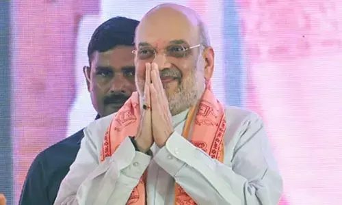 HM Shah to join party workers at Poriborton Yatra in South 24 Parganas HM Shah to join party workers at Poriborton Yatra in South 24 Parganas