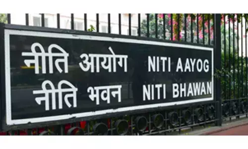 NITI Aayog launches new training manuals for farmers NITI Aayog launches new training manuals for farmers