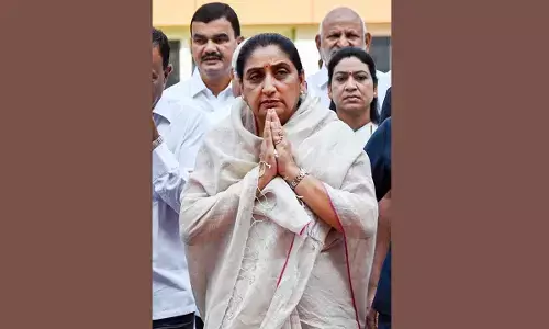 As Sunetra Pawar takes control, NCP merger hopes fade away