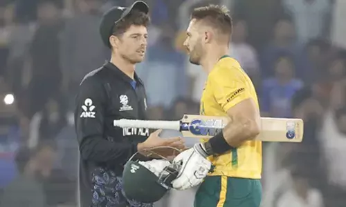 SA, NZ meet in T20 WC semis for the first time; key stats ahead of historic clash in Kolkata