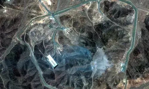 IAEA Finds No Evidence Of Damage To Iranian Nuclear Sites Despite Tehran’s Claims