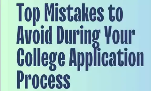 Common Mistakes to Avoid While Applying to Top Medical Colleges in India
