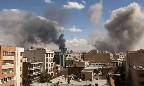 109 Kannadigas Stranded in West Asia Conflict Zone; Karnataka in Touch with Centre