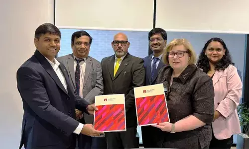 Macquarie University, Australia and Aditya University, Andhra Pradesh partner to offer a dual degree Engineering program Macquarie University, Australia and Aditya University, Andhra Pradesh partner to offer a dual degree Engineering program