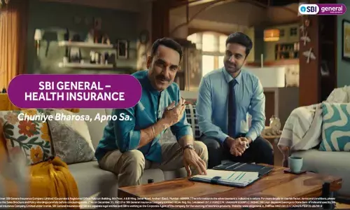 SBI General Insurance launches an integrated brand campaign with Pankaj Tripathi as its Brand Ambassador