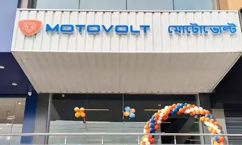 Motovolt strengthens presence in West Bengal with new exclusive dealership in Siliguri