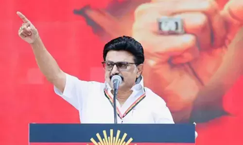 DMK sets March 3 deadline for Cong on seat sharing; Rajya Sabha picks hang in balance