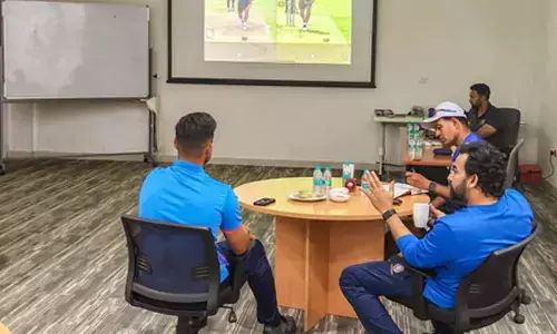 Zaheer Khan shares red-ball masterclass with India’s emerging pacers at BCCI CoE