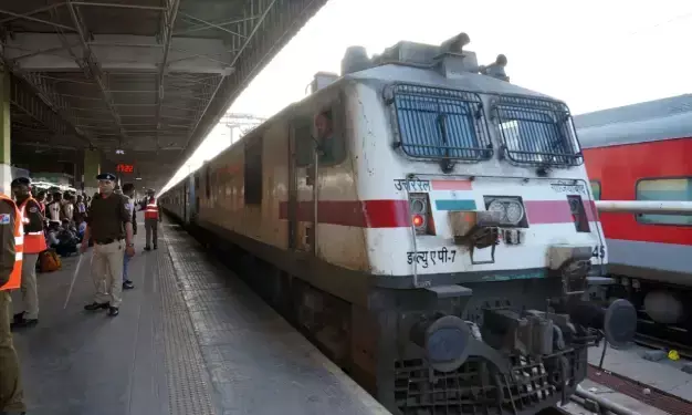 Northern Railway Operates 22 Special Trains today from Delhi Area Northern Railway Operates 22 Special Trains today from Delhi Area