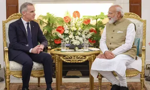 India, Canada sign $2.6 billion uranium deal, aim for year-end deadline on FTA India, Canada sign $2.6 billion uranium deal, aim for year-end deadline on FTA