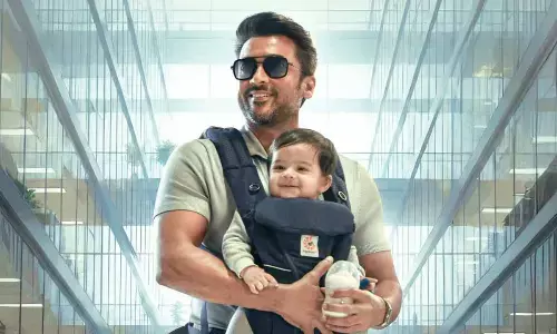 Suriya’s ‘Vishwanath & Sons’ announced Suriya’s ‘Vishwanath & Sons’ announced