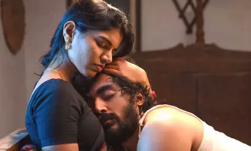 Sandeep Reddy Vanga launches ‘Mansion House Mallesh’ trailer