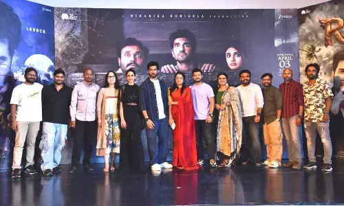 Niharika Konidela confident about ‘Rākāsā’