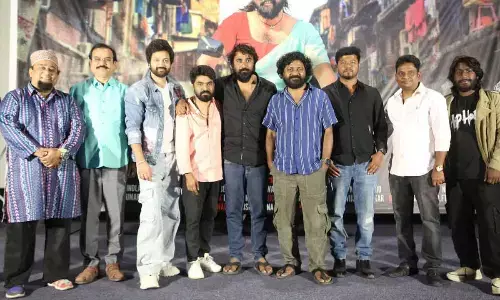 ‘Suvarna Textiles’ teaser launched grandly