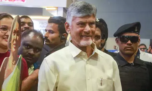 Iran war: Andhra CM directs officials to ensure safe return of stranded Telugus​