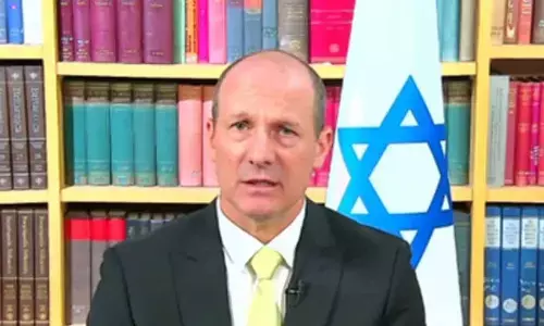 Israel and US control skies of Iran, continue to target over 2,500 military targets: Israeli envoy