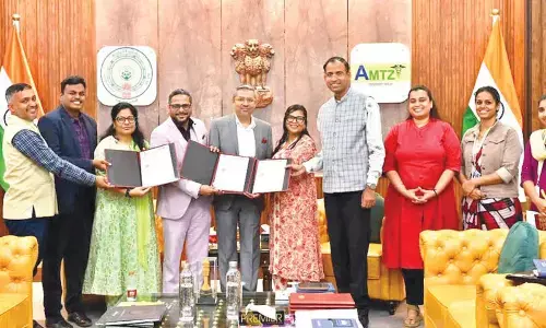 Genome Sequencing Centre comming up at Medtech Zone