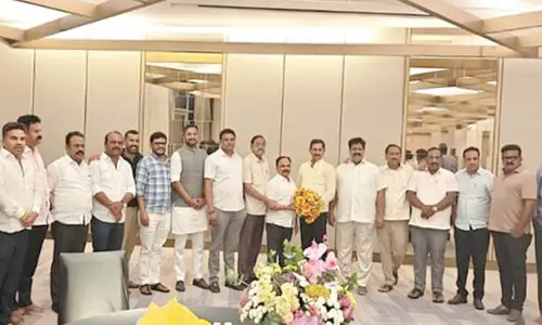 LoP alleges misuse of intelligence in tracking pro-DKS MLAs LoP alleges misuse of intelligence in tracking pro-DKS MLAs