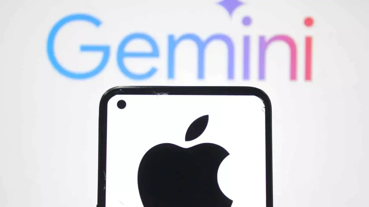 Apple May Lean on Google Cloud to Power Next-Gen Siri with Gemini Apple May Lean on Google Cloud to Power Next-Gen Siri with Gemini