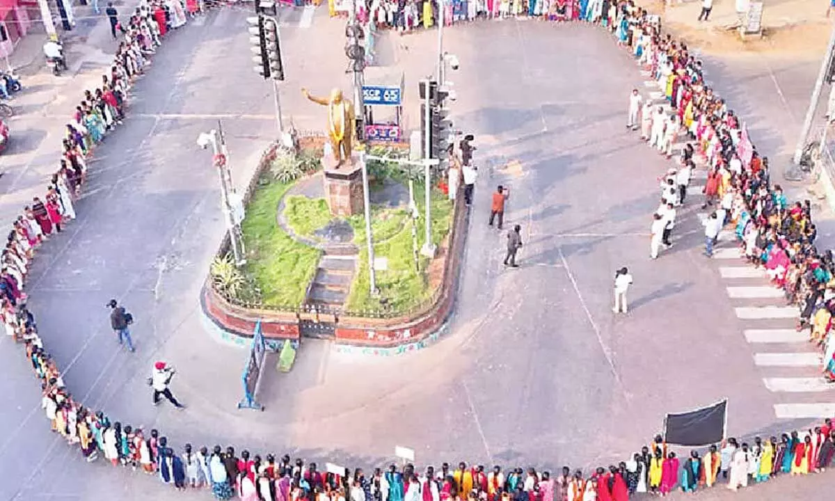 Women empowerment possible only with better edu