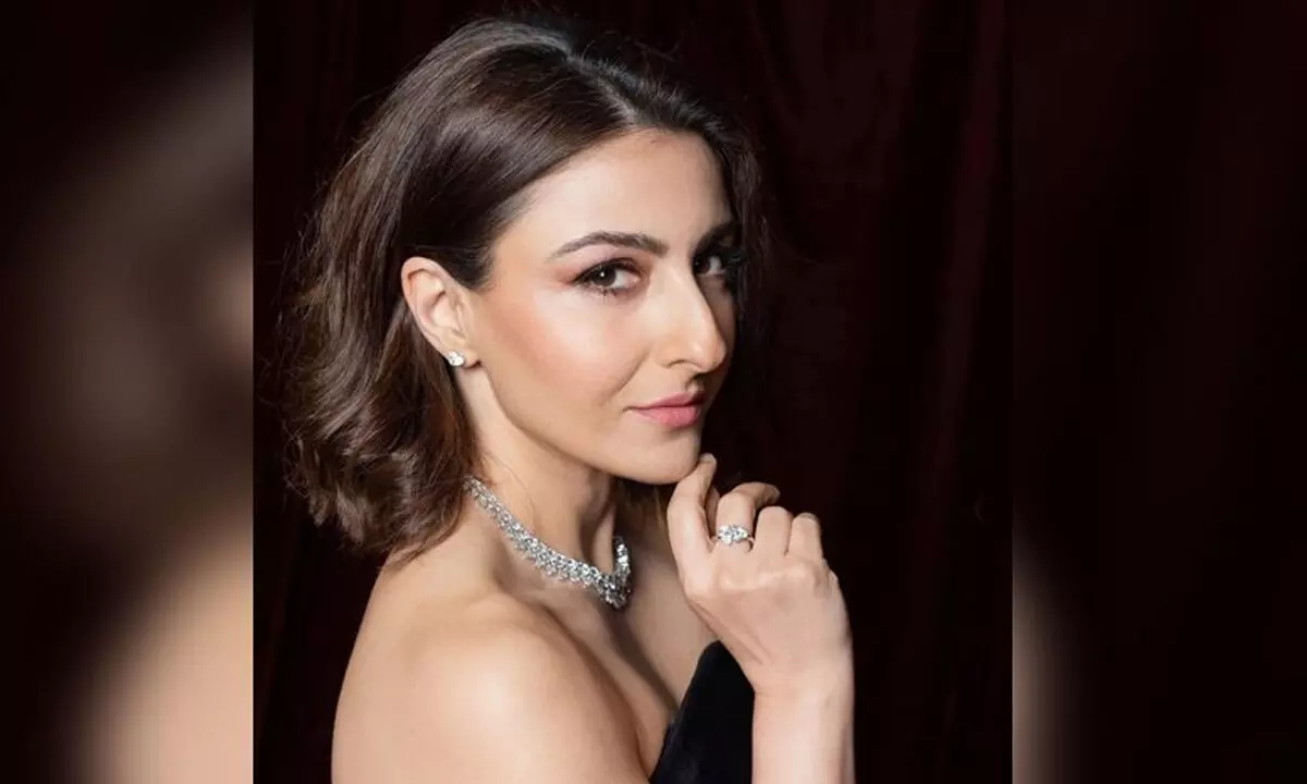 Soha Ali Khan voices concern for children: There’s no alternative to peace