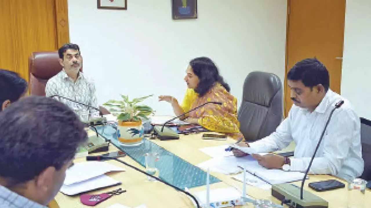 99-day ‘Praja Palana Pragati’ drive to power urban makeover 99-day ‘Praja Palana Pragati’ drive to power urban makeover