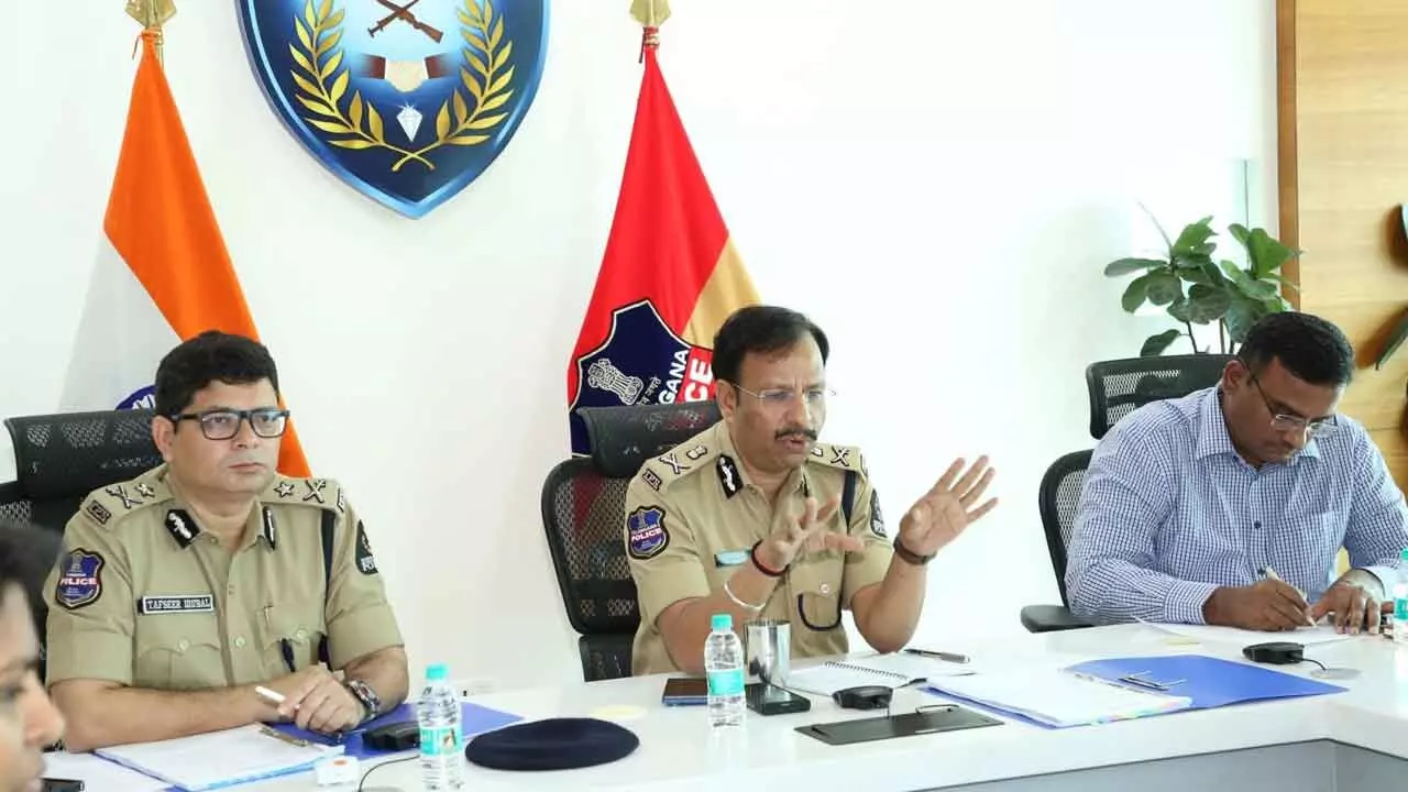 CP Sajjanar Warns Against Chemical Colours and Nuisance During Holi