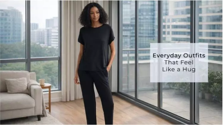 Everyday Outfits That Feel Like a Hug: The Soft Knit Edition