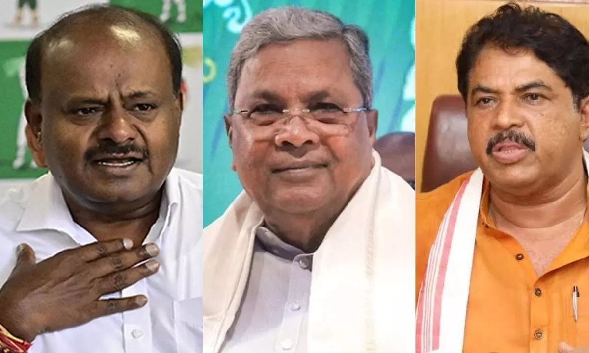 Power struggle deepens as phone tapping allegations rock Karnataka Power struggle deepens as phone tapping allegations rock Karnataka