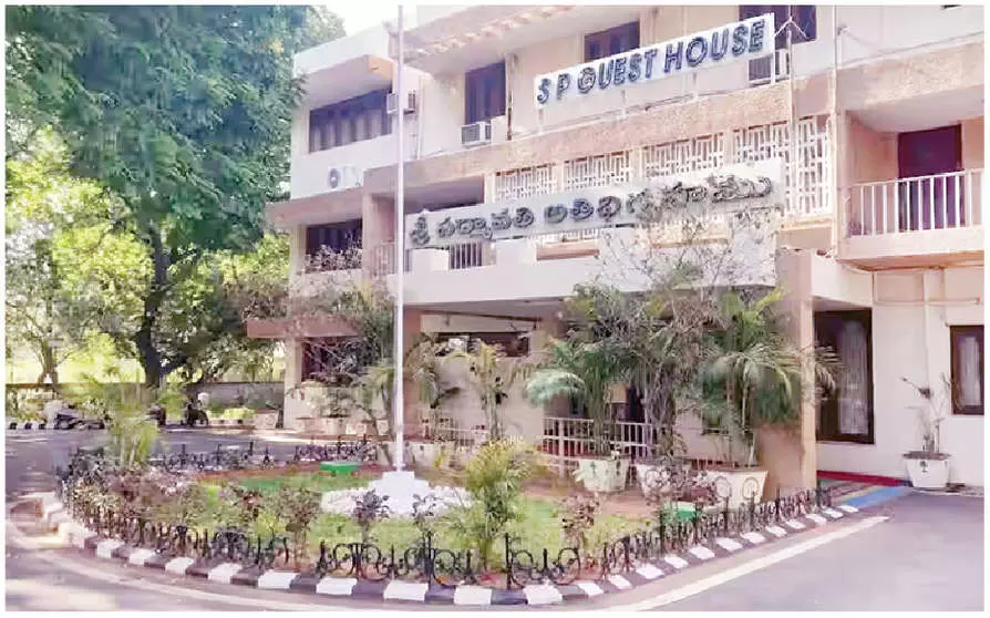 Dinesh Kumar panel starts probe into laddu ghee row Dinesh Kumar panel starts probe into laddu ghee row